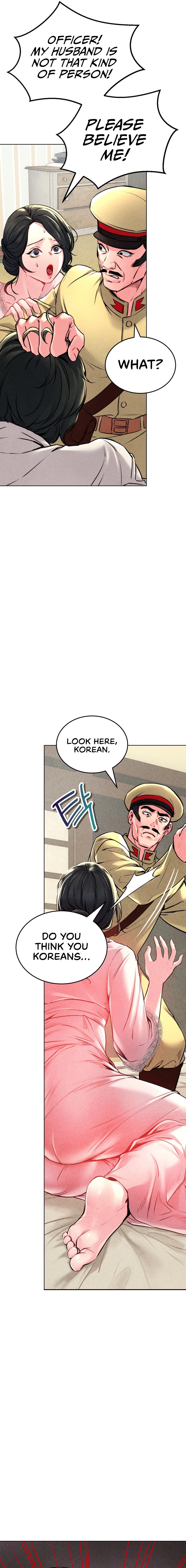 Modern Apartment, Gyeonseong 1930 - Chapter 6 - picture 18