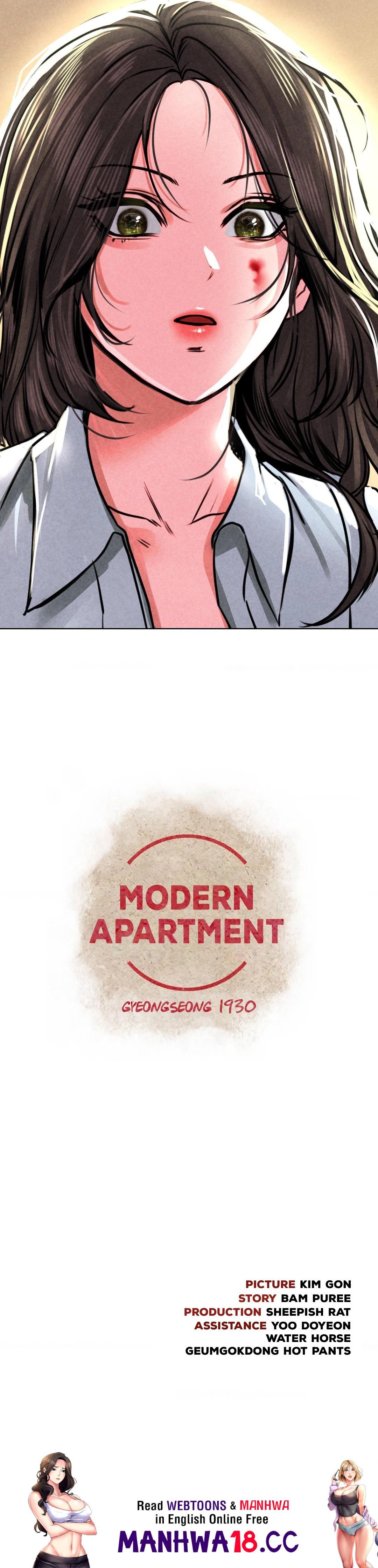 Modern Apartment, Gyeonseong 1930 - Chapter 6 - picture 39
