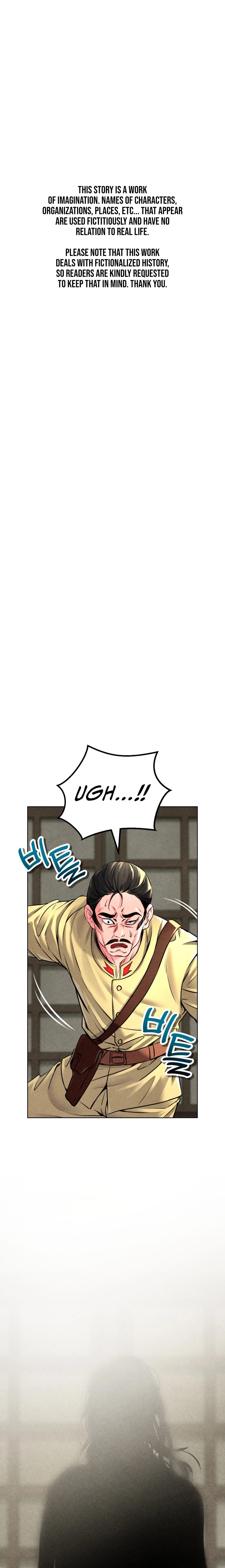 Modern Apartment, Gyeonseong 1930 - Chapter 7 - picture 0