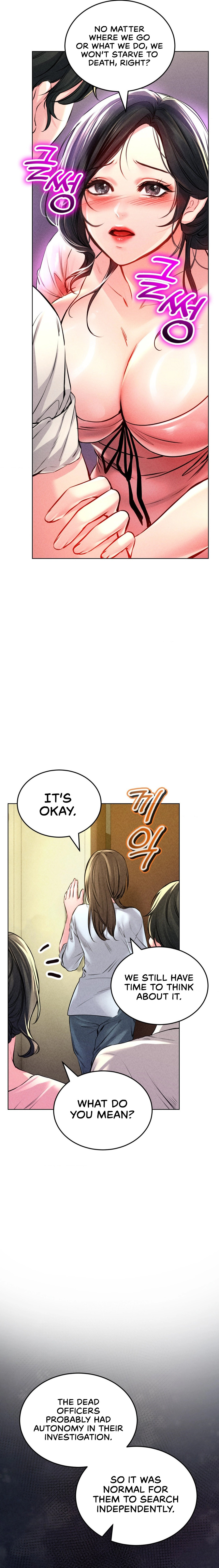Modern Apartment, Gyeonseong 1930 - Chapter 8 - picture 14