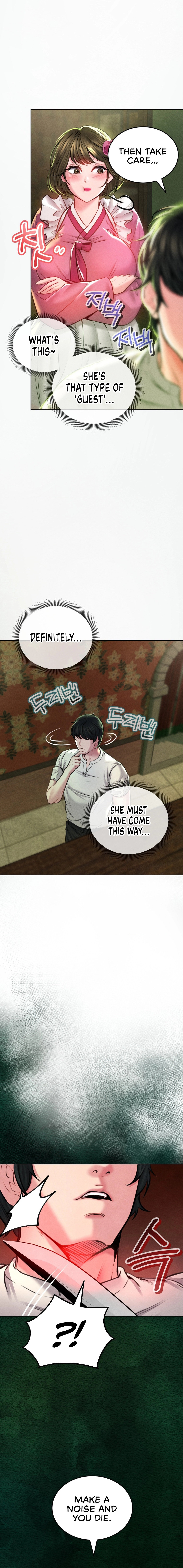 Modern Apartment, Gyeonseong 1930 - Chapter 8 - picture 25