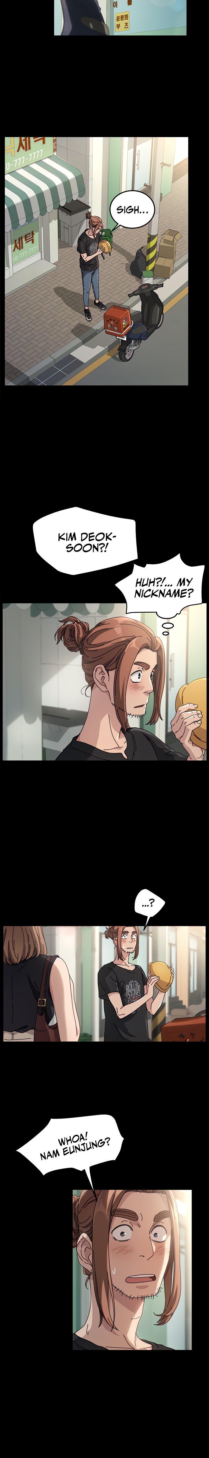 Hey Mister! - Chapter 1 - picture 10