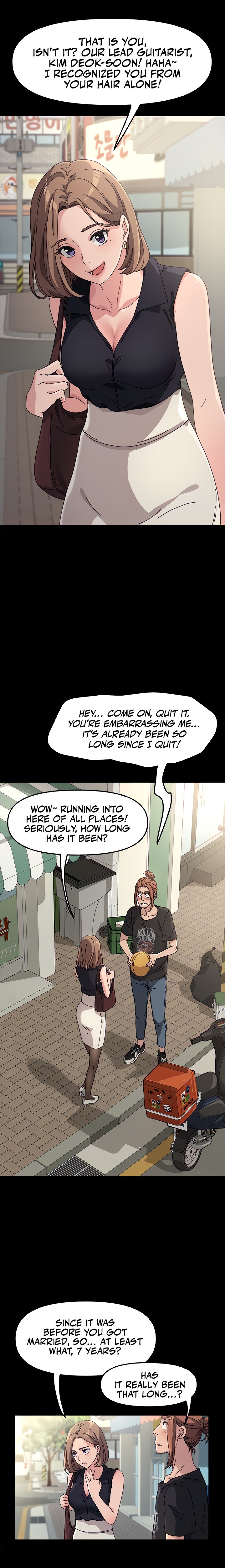 Hey Mister! - Chapter 1 - picture 11