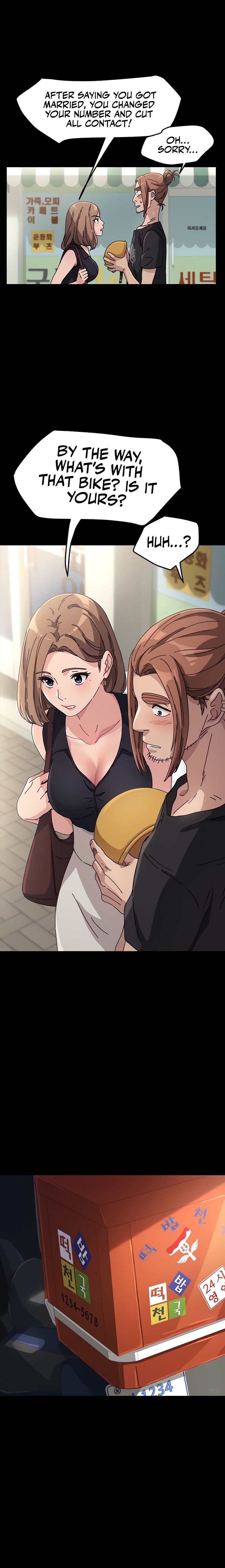 Hey Mister! - Chapter 1 - picture 12