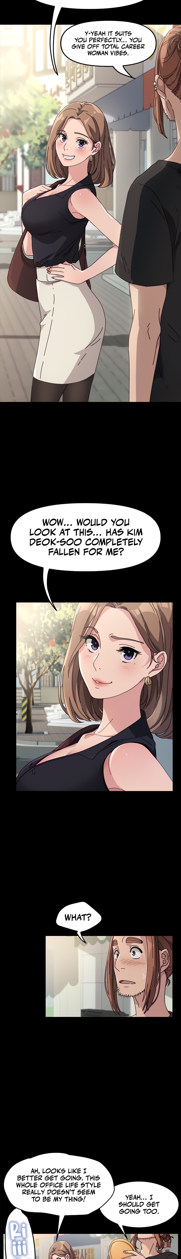 Hey Mister! - Chapter 1 - picture 15