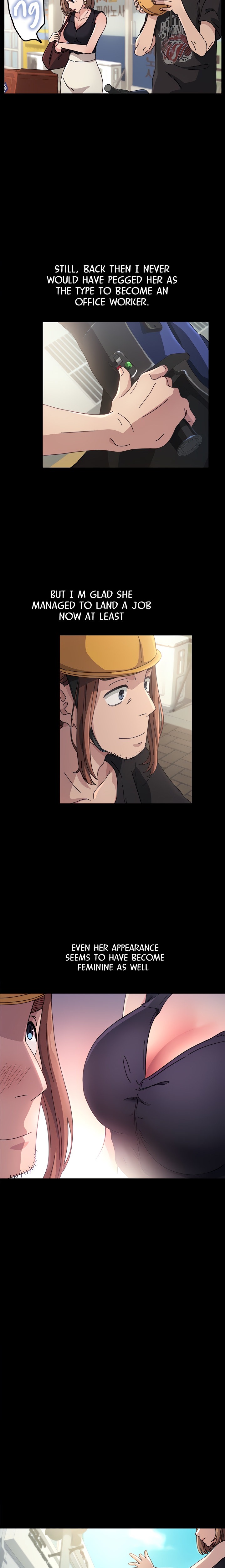 Hey Mister! - Chapter 1 - picture 16