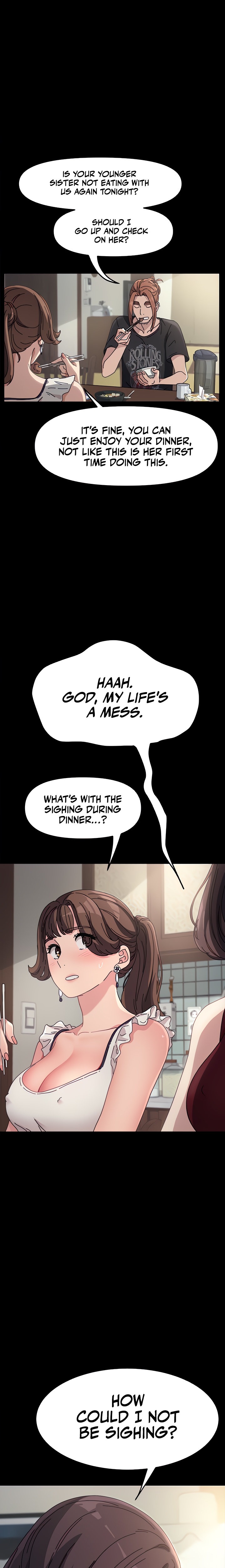 Hey Mister! - Chapter 1 - picture 19