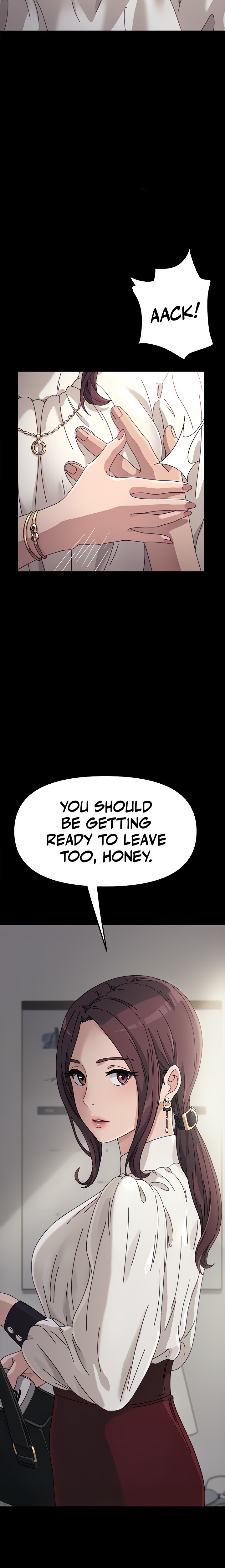 Hey Mister! - Chapter 1 - picture 2