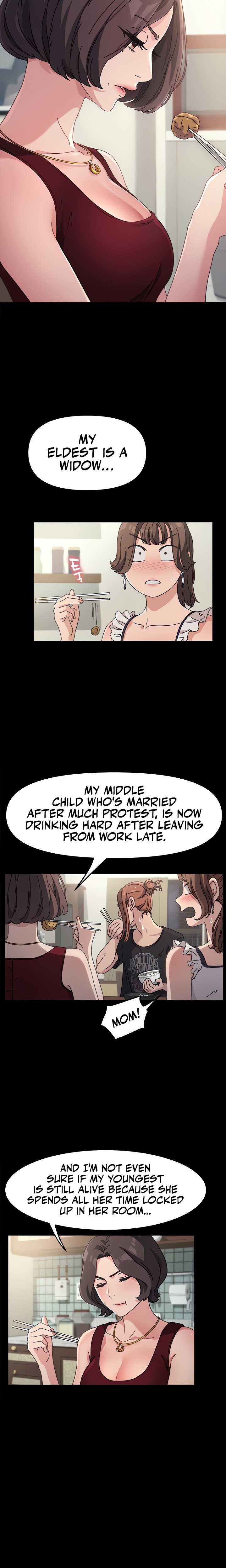 Hey Mister! - Chapter 1 - picture 20