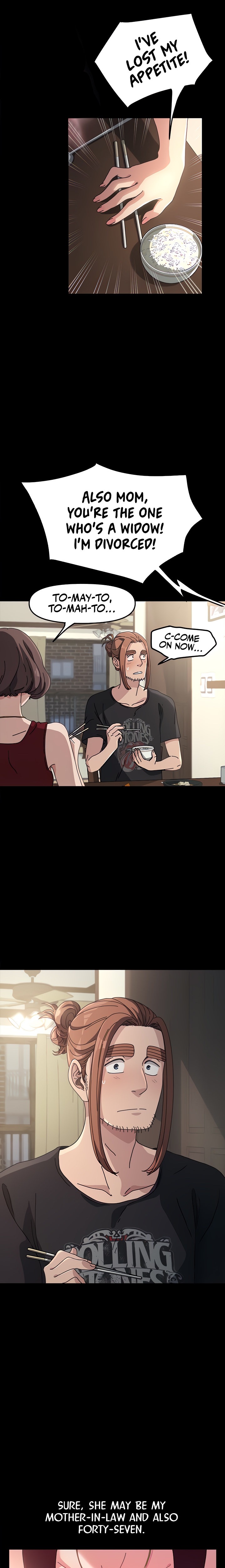 Hey Mister! - Chapter 1 - picture 21