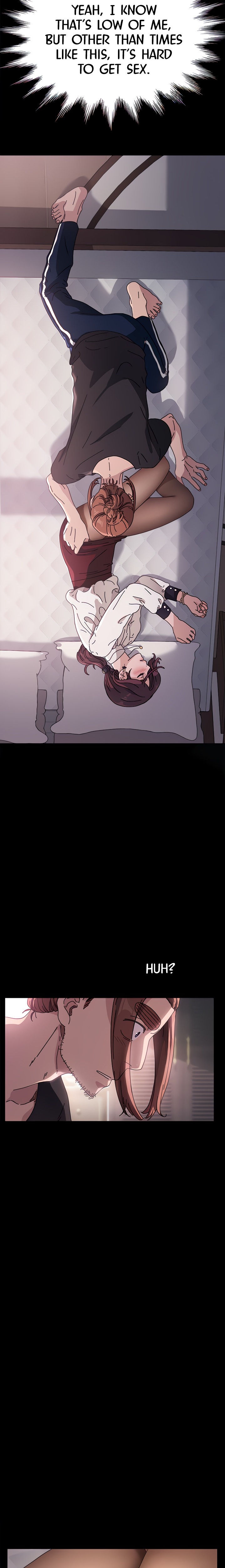Hey Mister! - Chapter 1 - picture 27