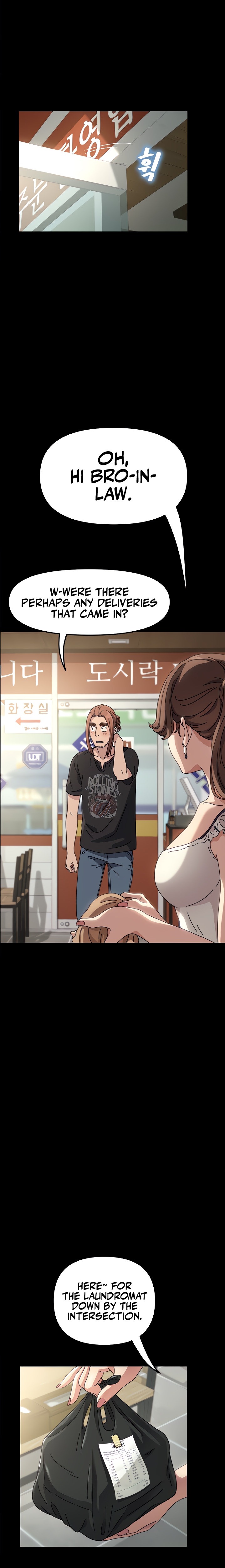 Hey Mister! - Chapter 1 - picture 5