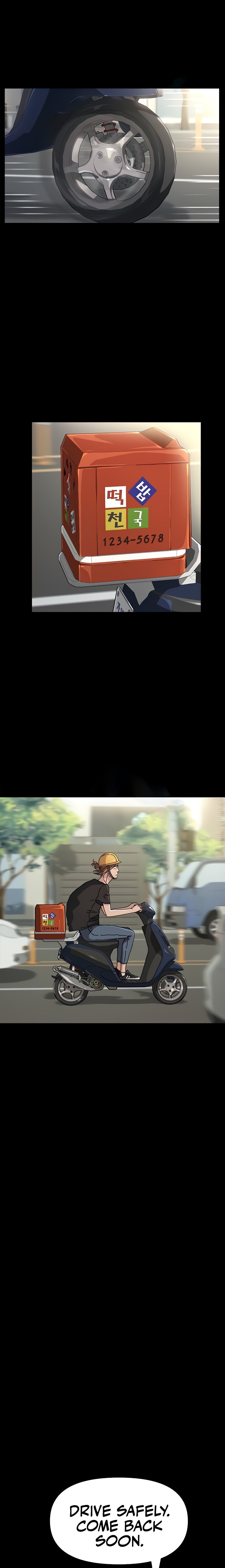 Hey Mister! - Chapter 1 - picture 8