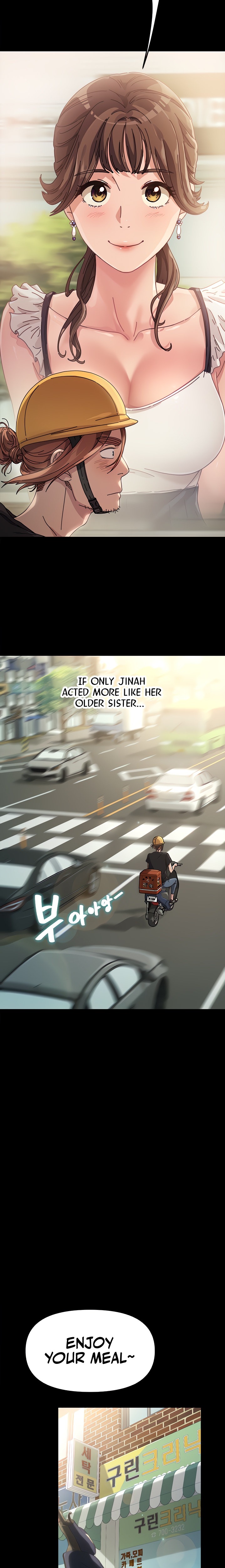 Hey Mister! - Chapter 1 - picture 9