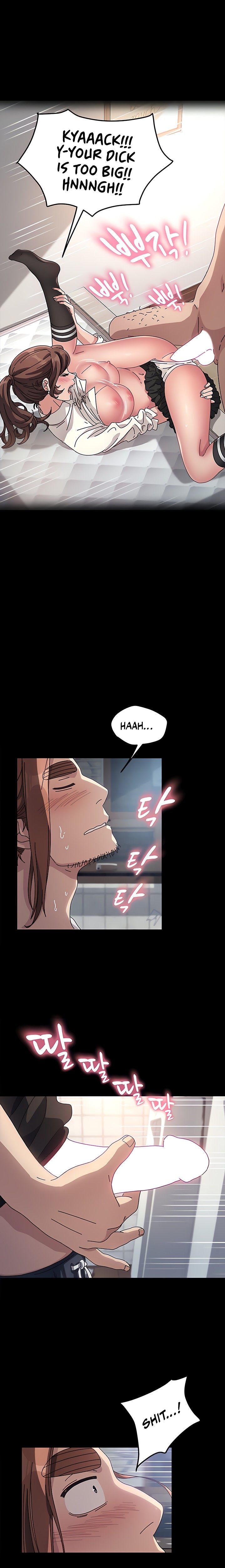 Hey Mister! - Chapter 2 - picture 19