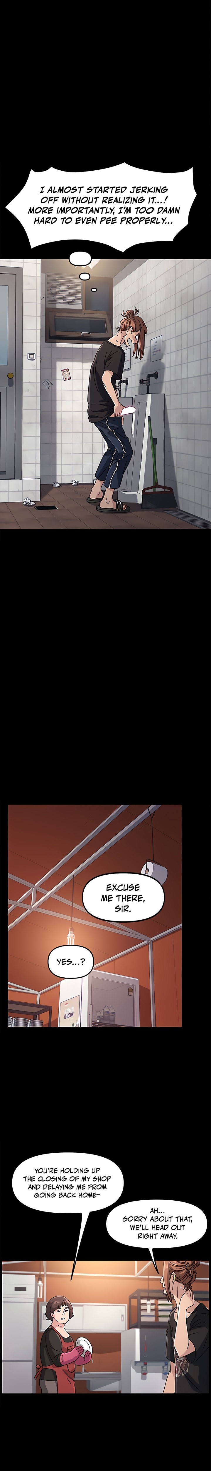 Hey Mister! - Chapter 2 - picture 20