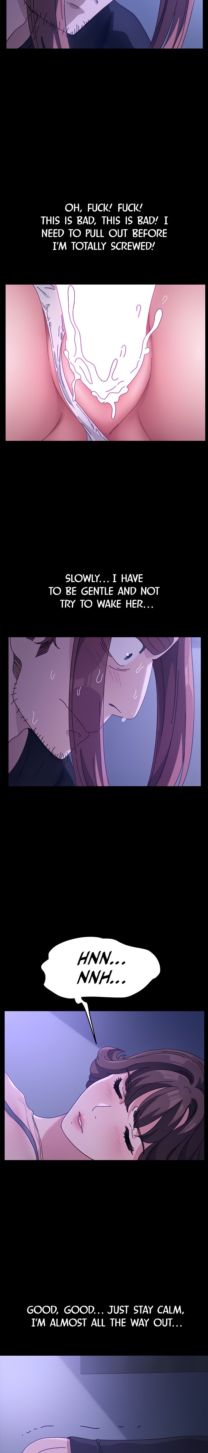 Hey Mister! - Chapter 3 - picture 20