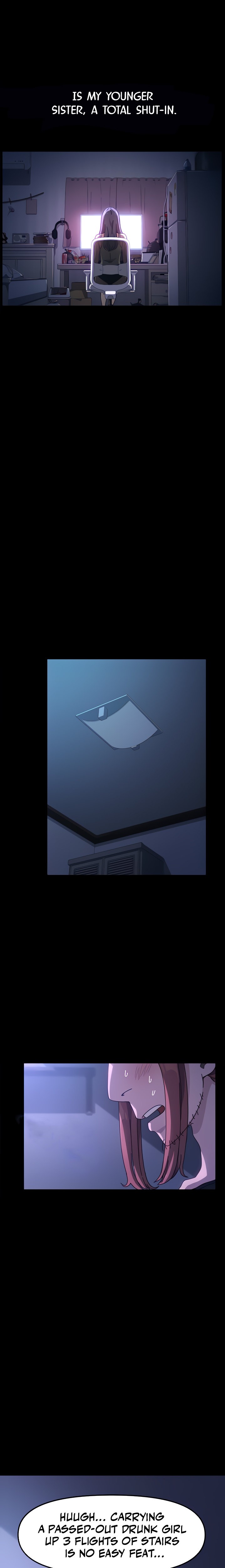 Hey Mister! - Chapter 3 - picture 5
