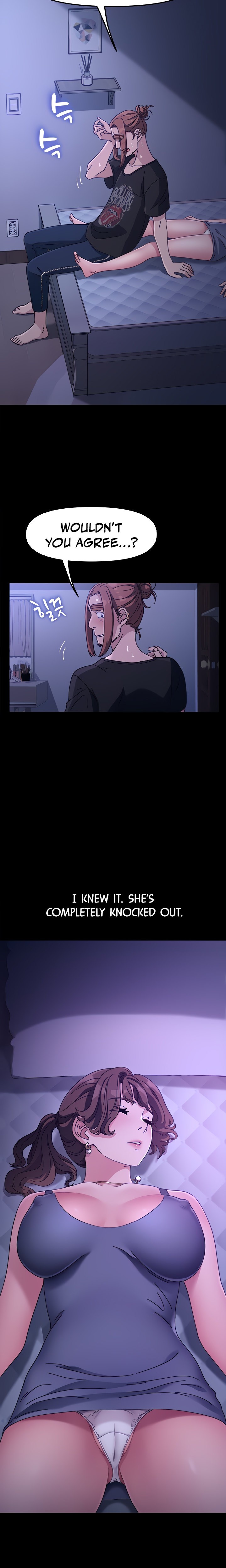 Hey Mister! - Chapter 3 - picture 6
