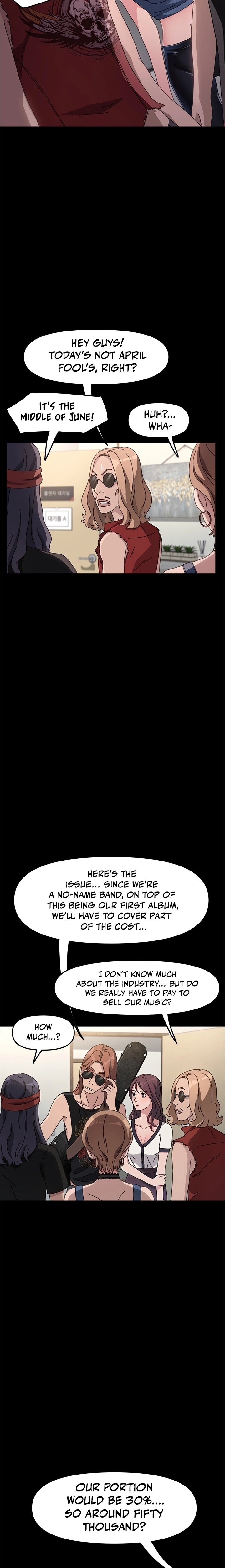 Hey Mister! - Chapter 4 - picture 12