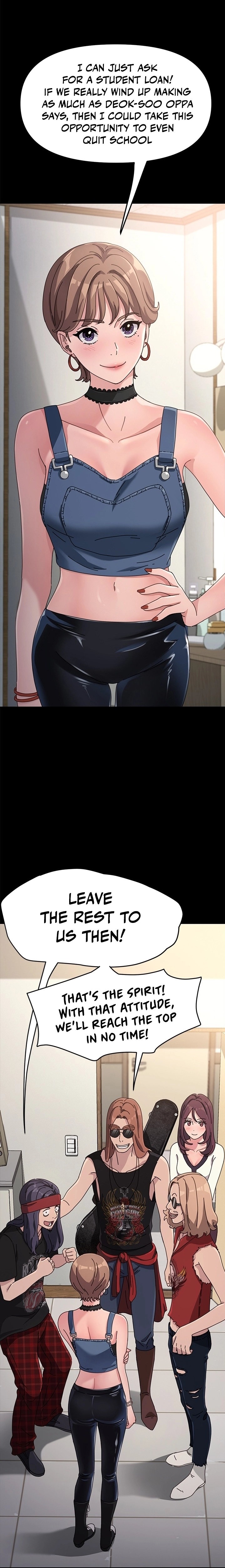 Hey Mister! - Chapter 4 - picture 15