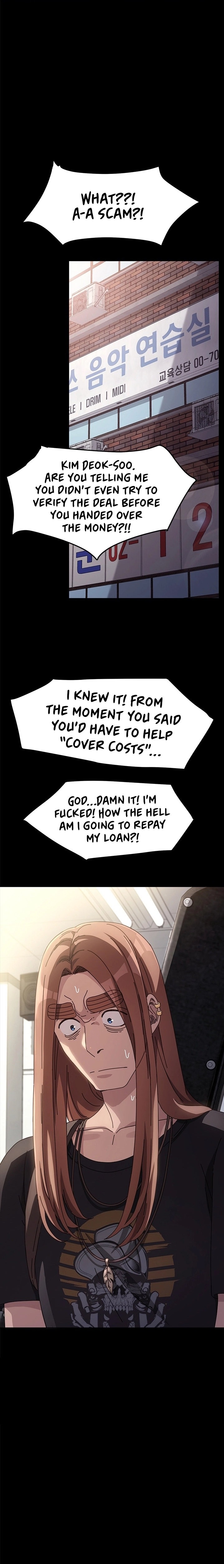 Hey Mister! - Chapter 4 - picture 16