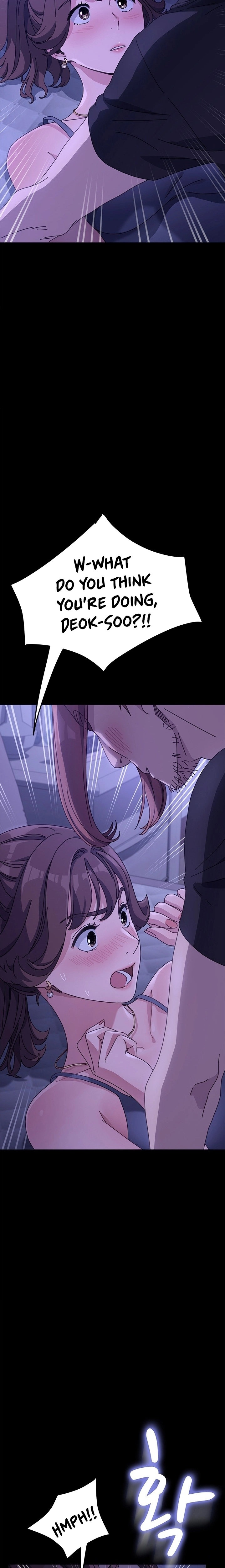 Hey Mister! - Chapter 4 - picture 25