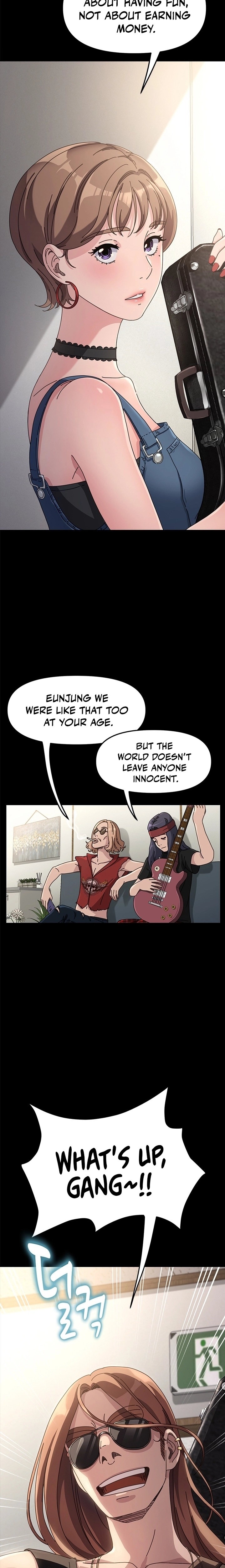 Hey Mister! - Chapter 4 - picture 9