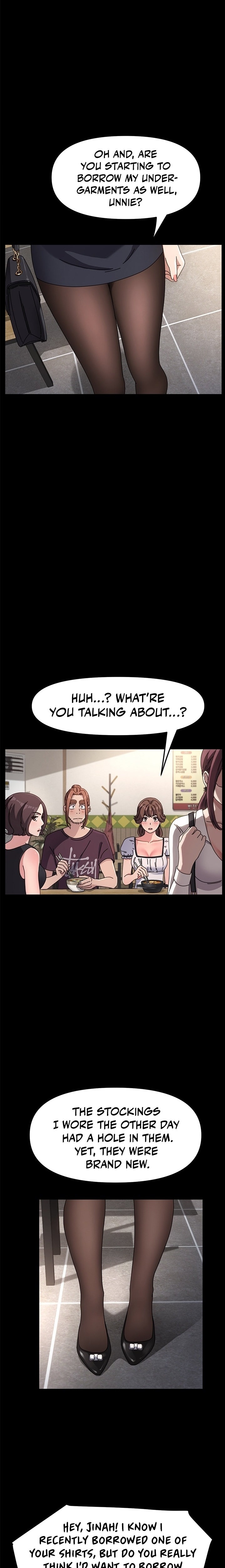 Hey Mister! - Chapter 5 - picture 8