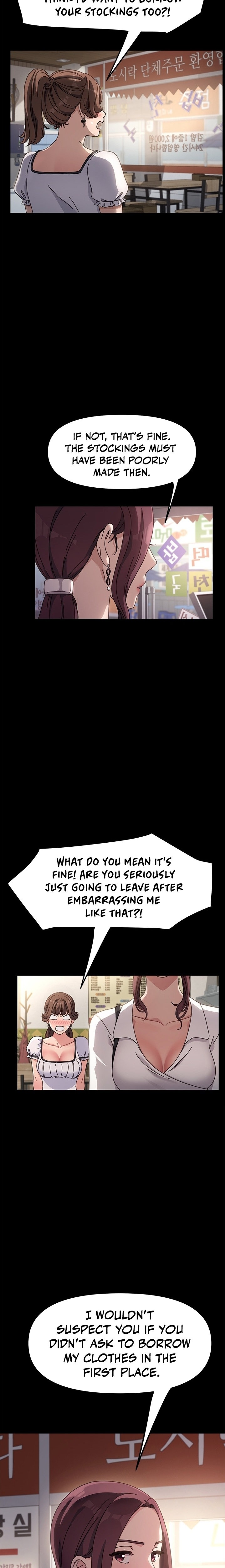 Hey Mister! - Chapter 5 - picture 9