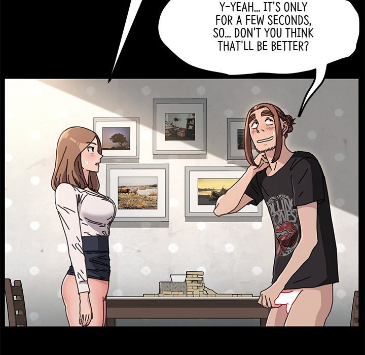 Hey Mister! - Chapter 13 - picture 73