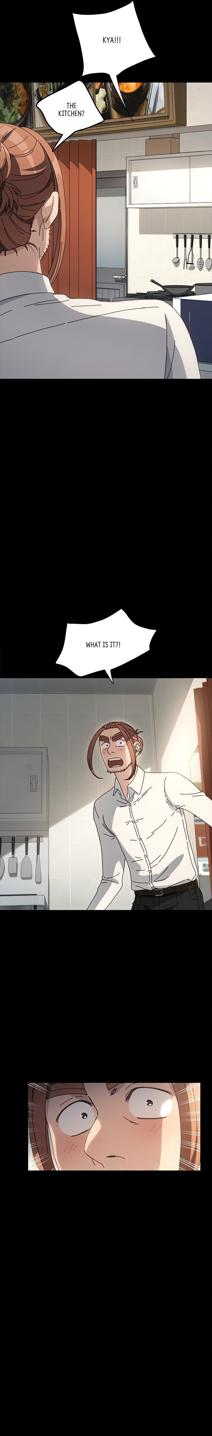 Hey Mister! - Chapter 21 - picture 1