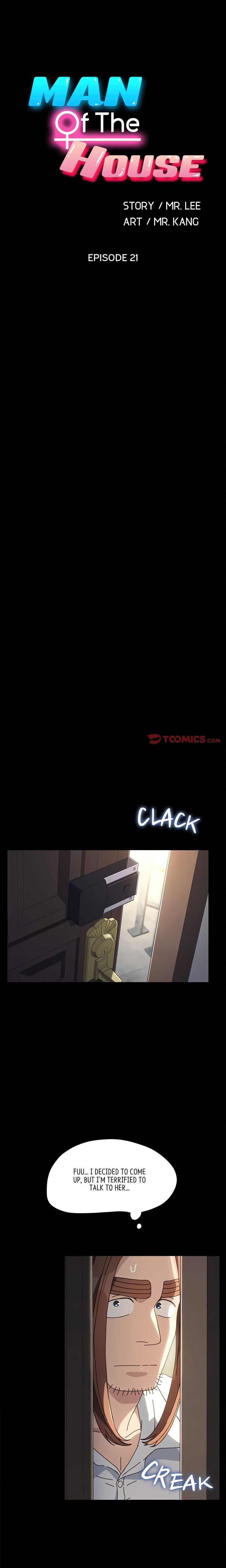 Hey Mister! - Chapter 21 - picture 11