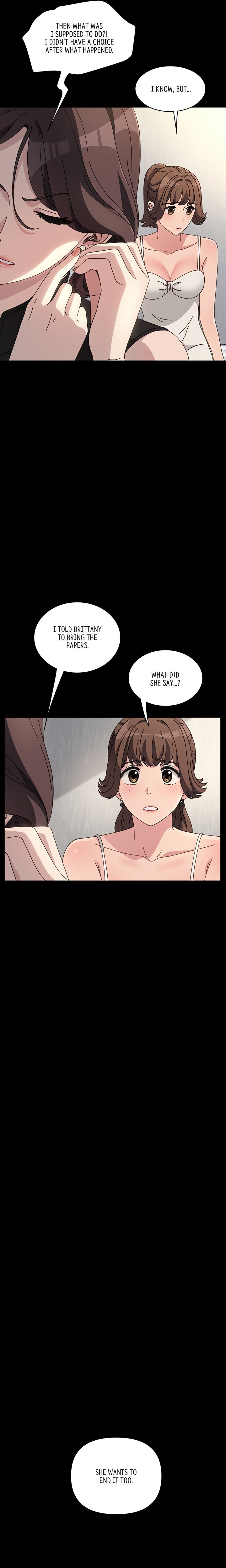 Hey Mister! - Chapter 21 - picture 15