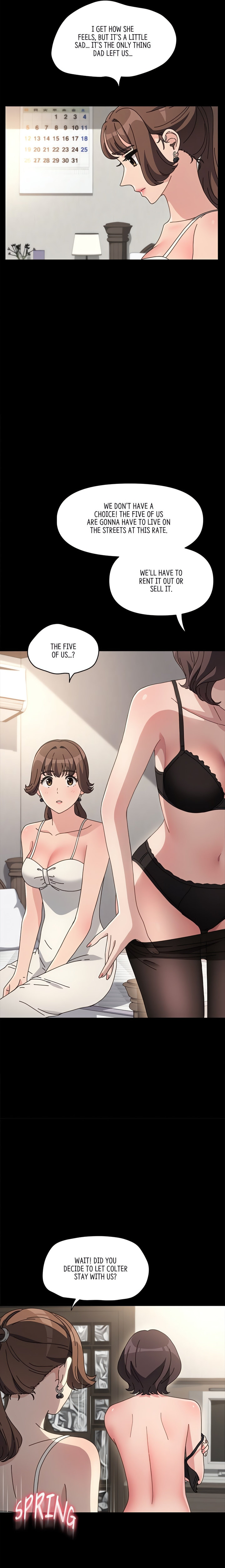 Hey Mister! - Chapter 21 - picture 18