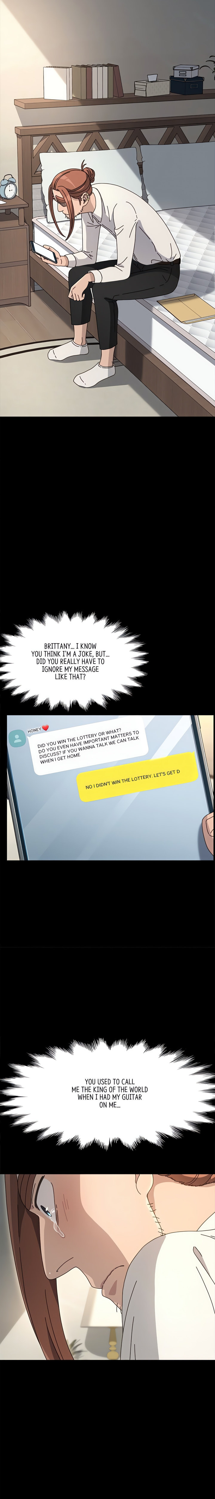 Hey Mister! - Chapter 21 - picture 21