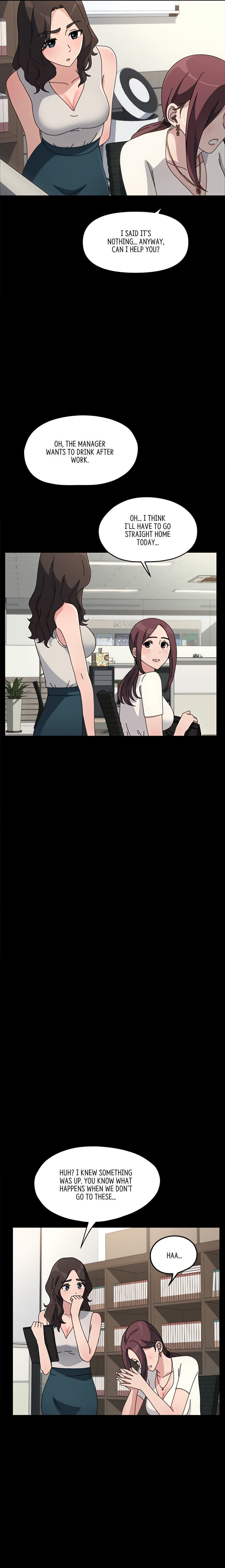Hey Mister! - Chapter 21 - picture 26