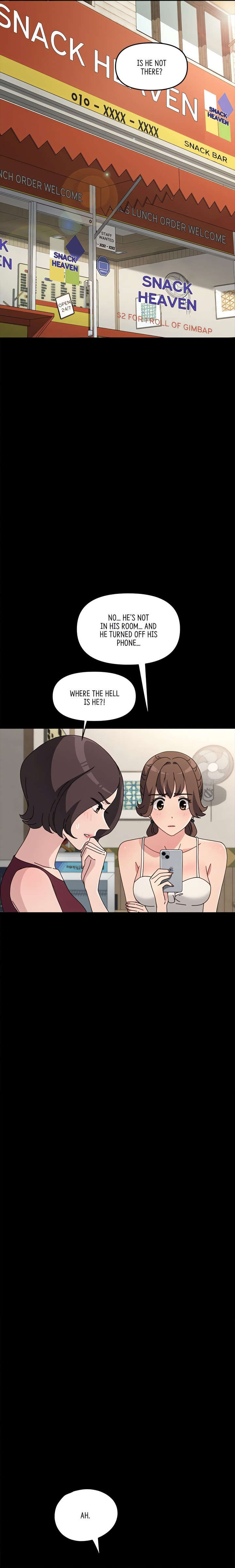 Hey Mister! - Chapter 21 - picture 28