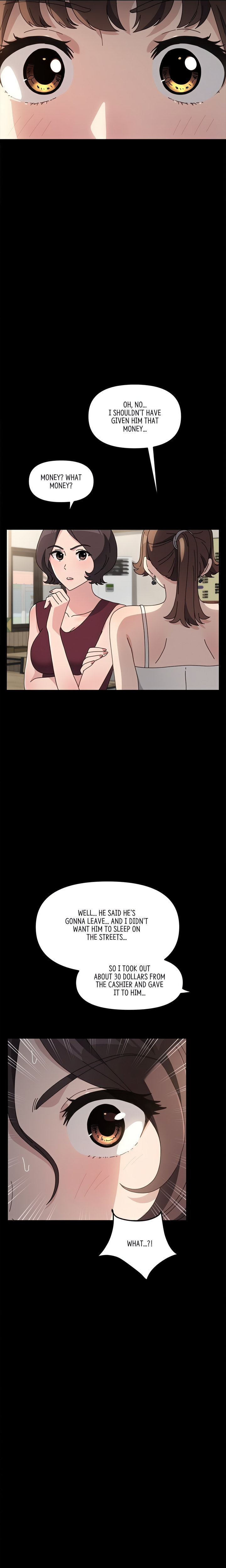 Hey Mister! - Chapter 21 - picture 29