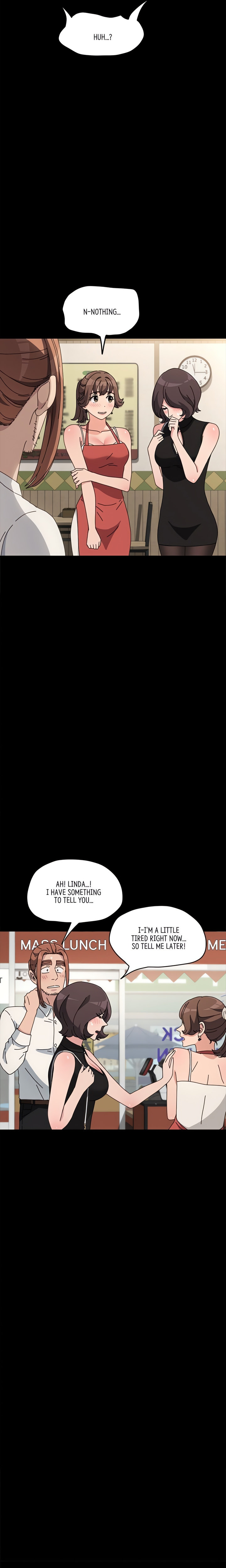Hey Mister! - Chapter 21 - picture 9
