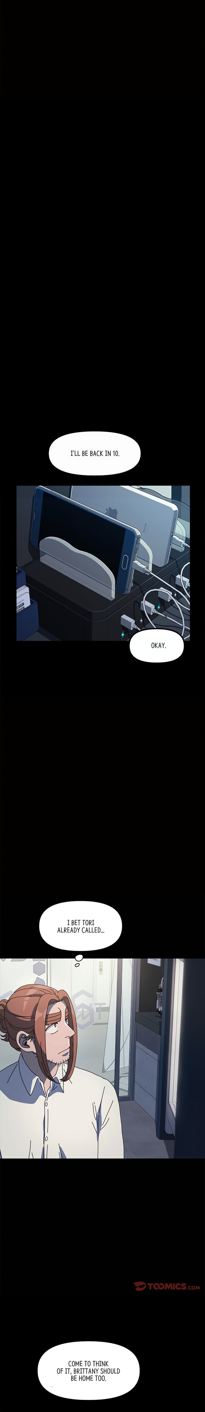 Hey Mister! - Chapter 22 - picture 10