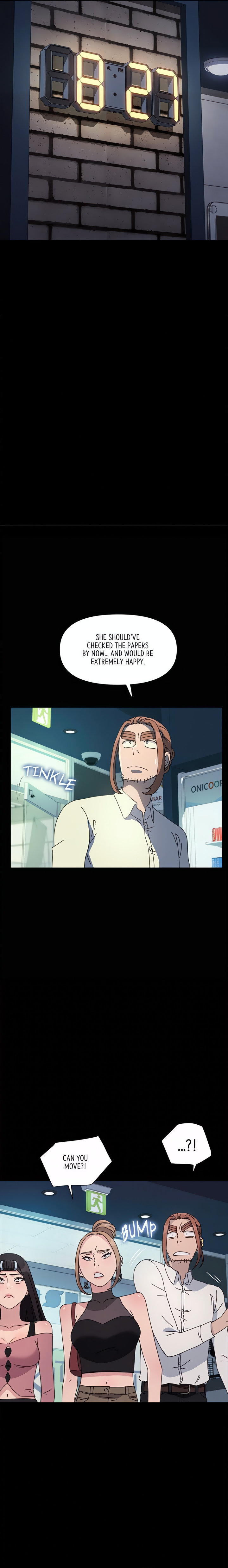 Hey Mister! - Chapter 22 - picture 11