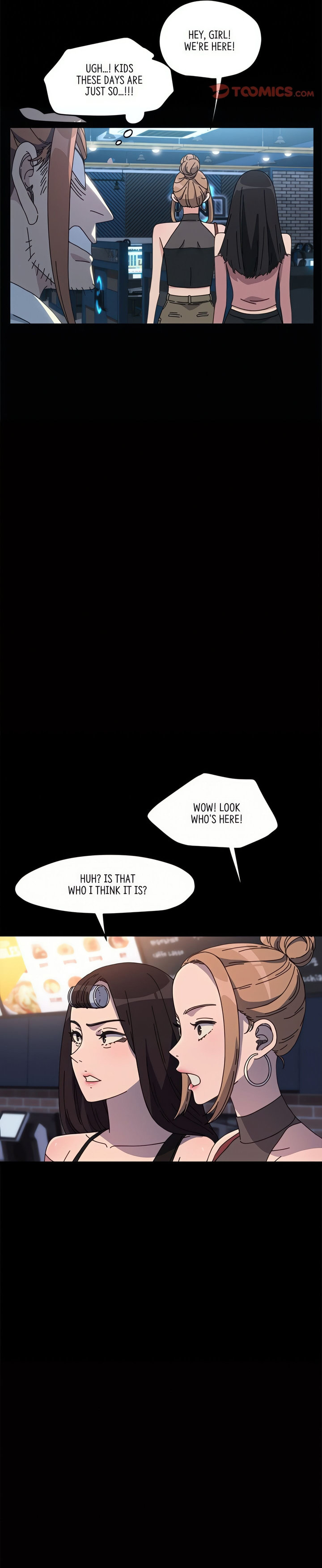 Hey Mister! - Chapter 22 - picture 12