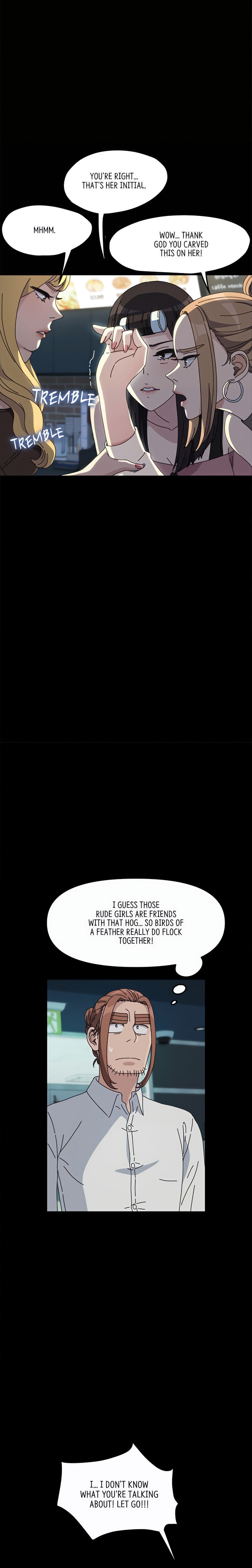 Hey Mister! - Chapter 22 - picture 16
