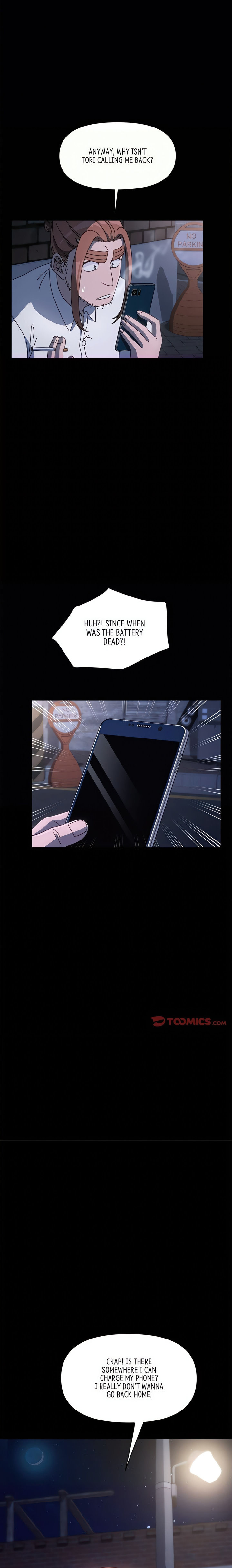 Hey Mister! - Chapter 22 - picture 2