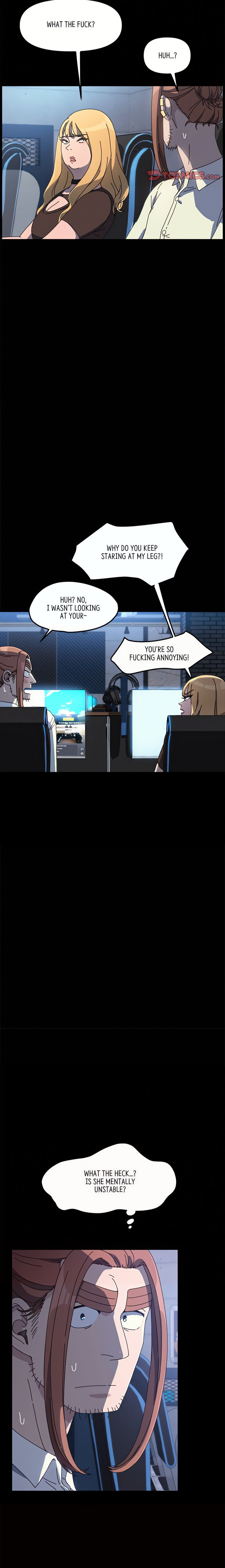 Hey Mister! - Chapter 22 - picture 5