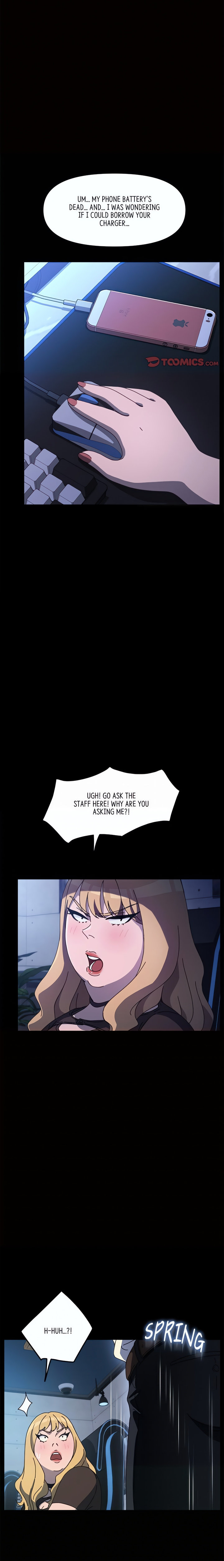 Hey Mister! - Chapter 22 - picture 6