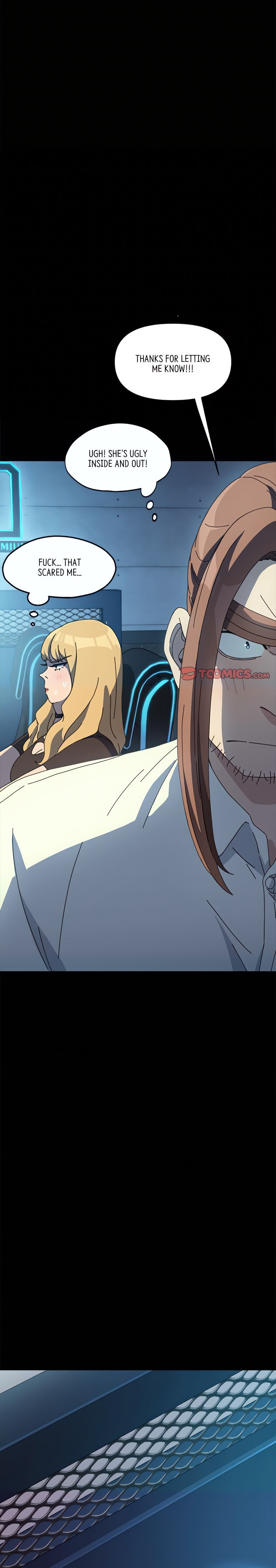 Hey Mister! - Chapter 22 - picture 7