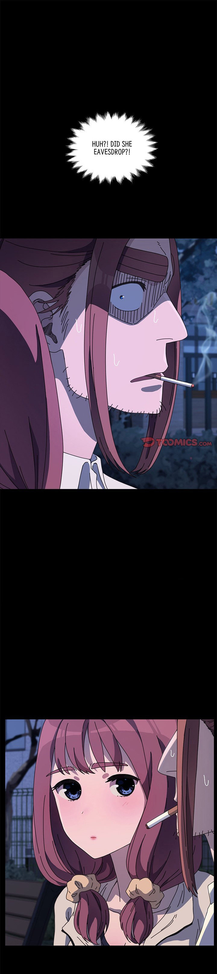 Hey Mister! - Chapter 24 - picture 0