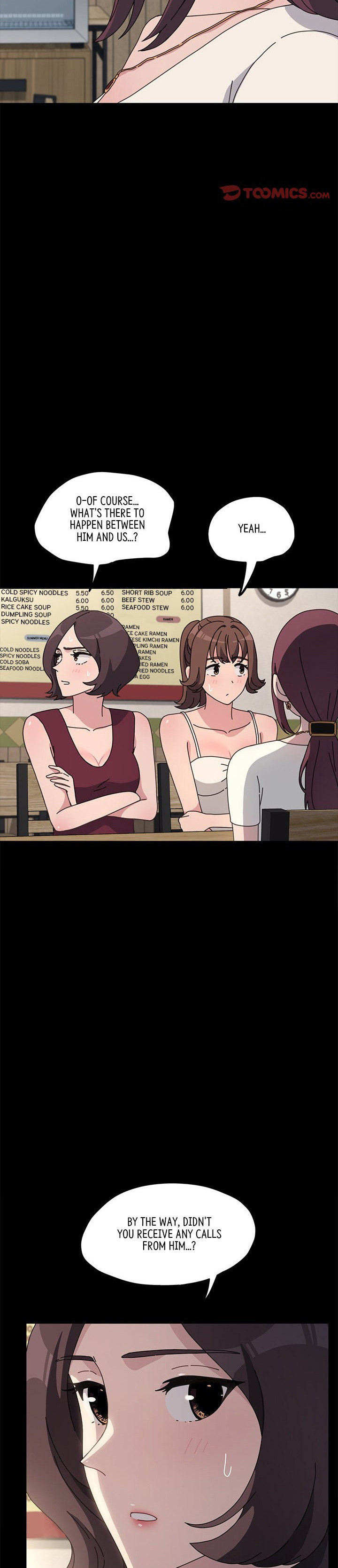 Hey Mister! - Chapter 24 - picture 10
